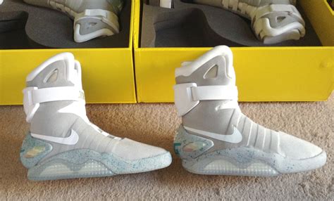 nike air mags replica|nike air mags self lacing.